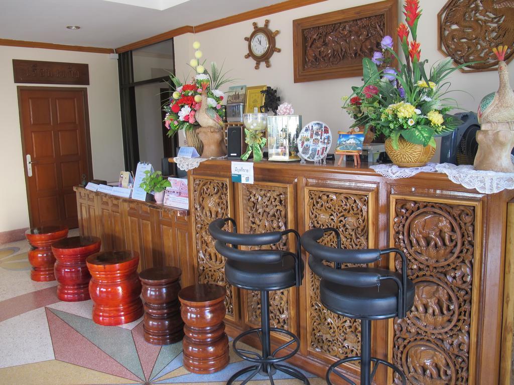 The Star Hotel Udonthani Kültér fotó