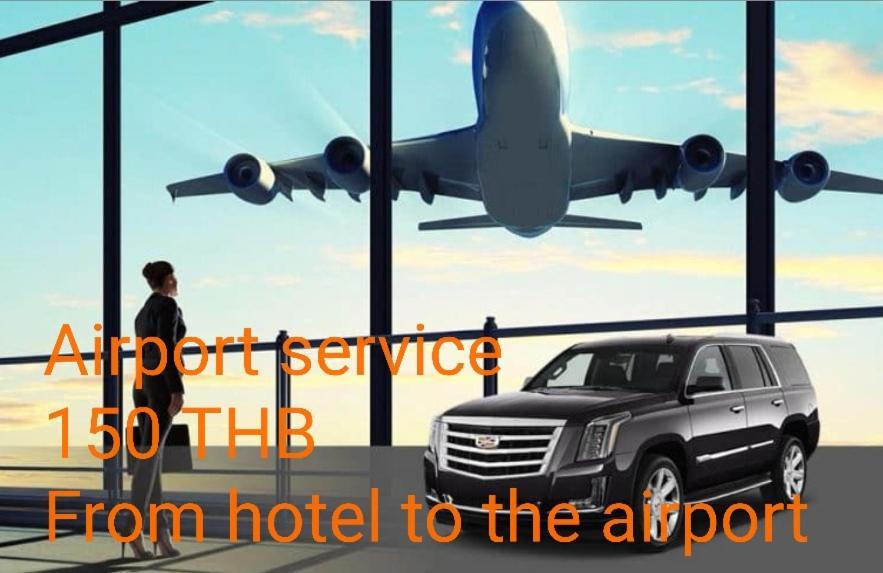The Star Hotel Udonthani Kültér fotó