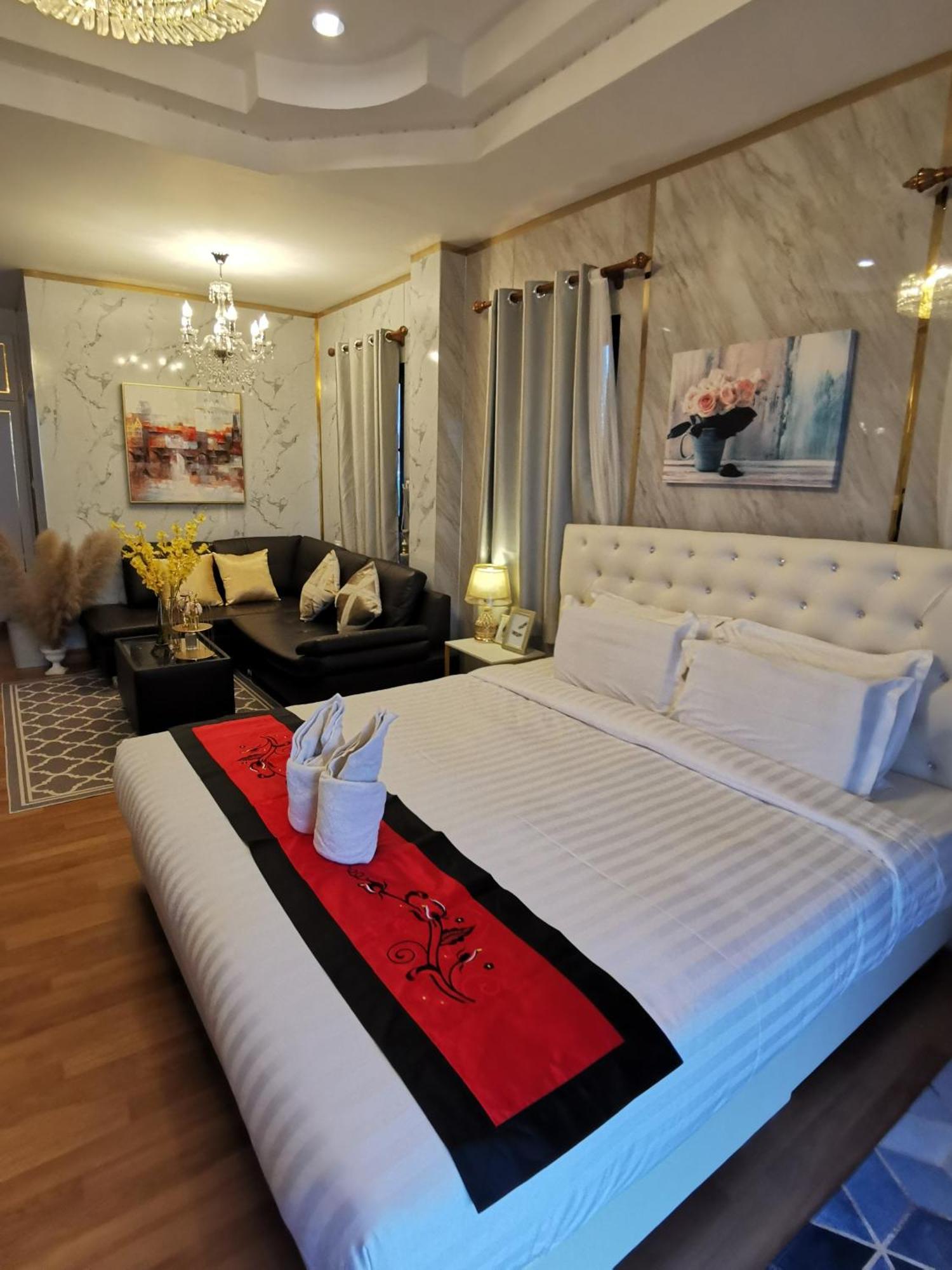 The Star Hotel Udonthani Szoba fotó