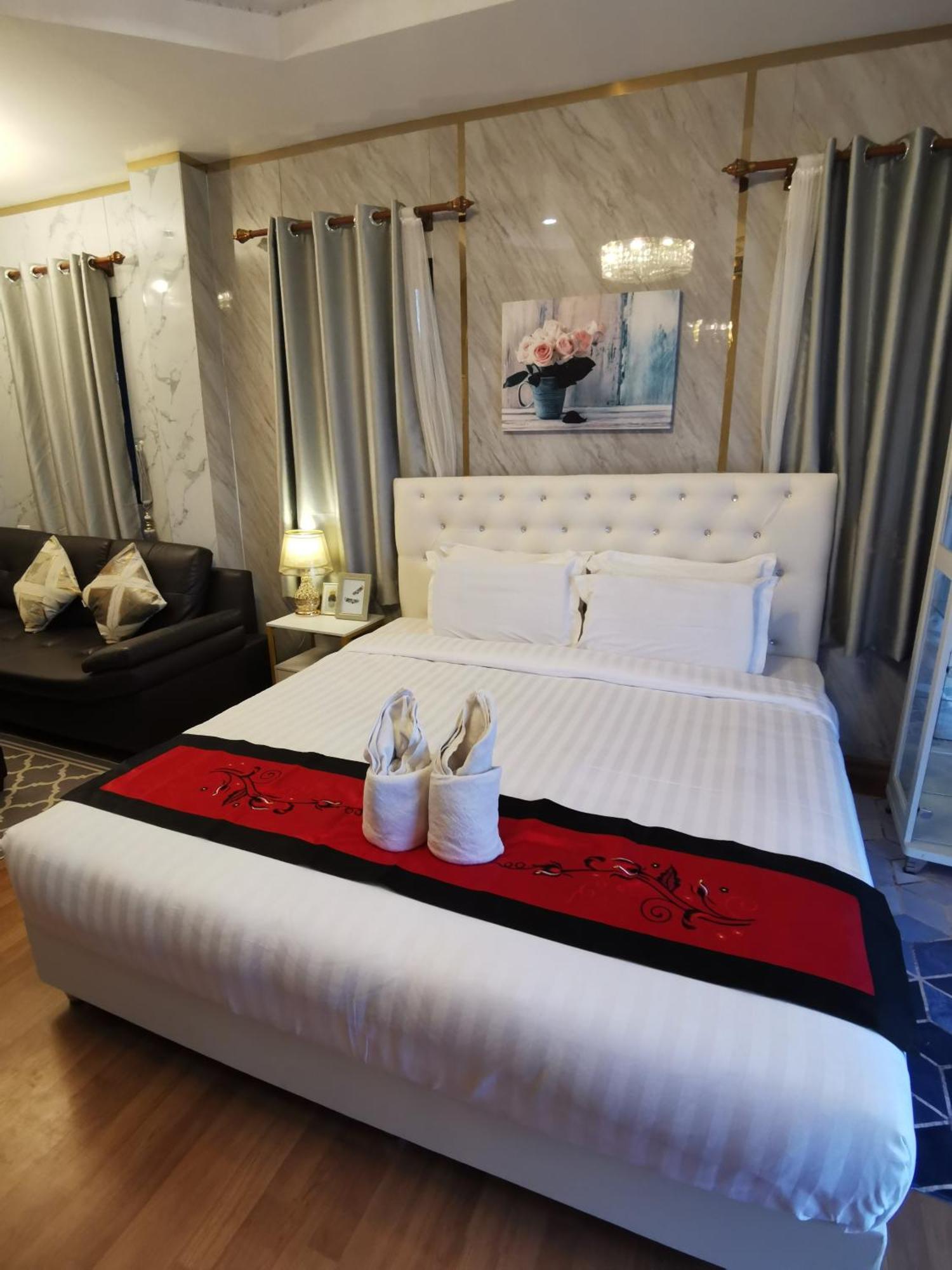 The Star Hotel Udonthani Szoba fotó