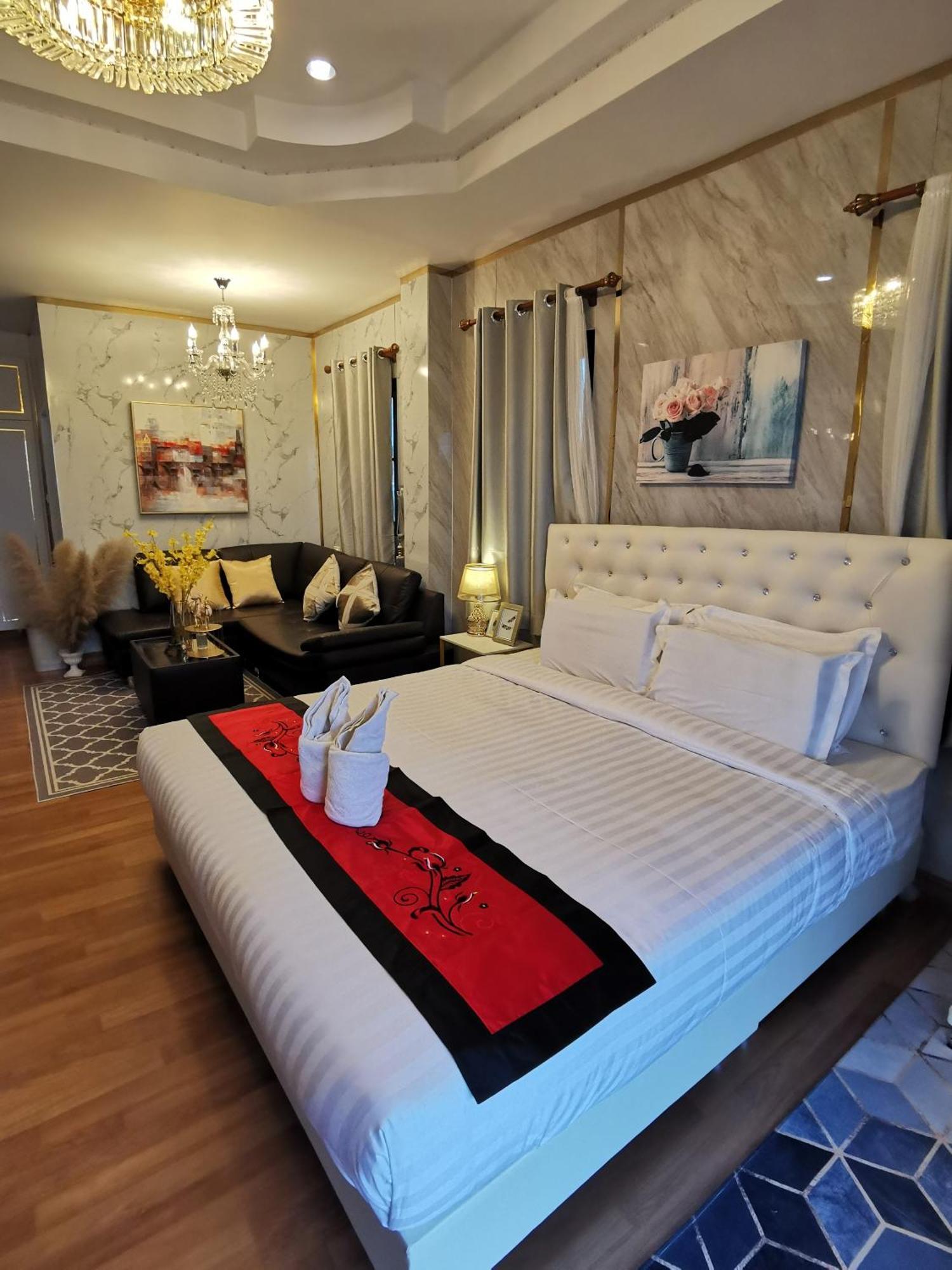 The Star Hotel Udonthani Szoba fotó