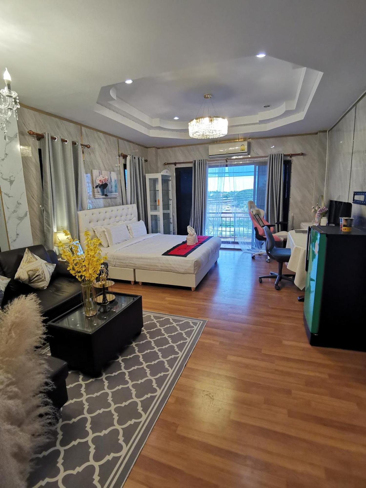 The Star Hotel Udonthani Szoba fotó