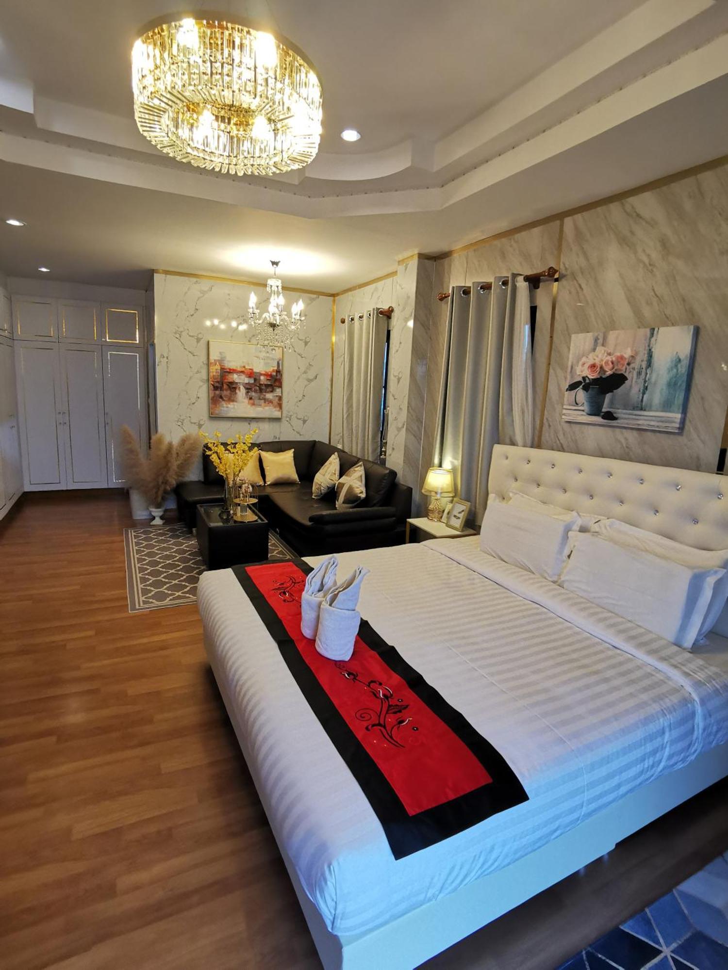 The Star Hotel Udonthani Szoba fotó