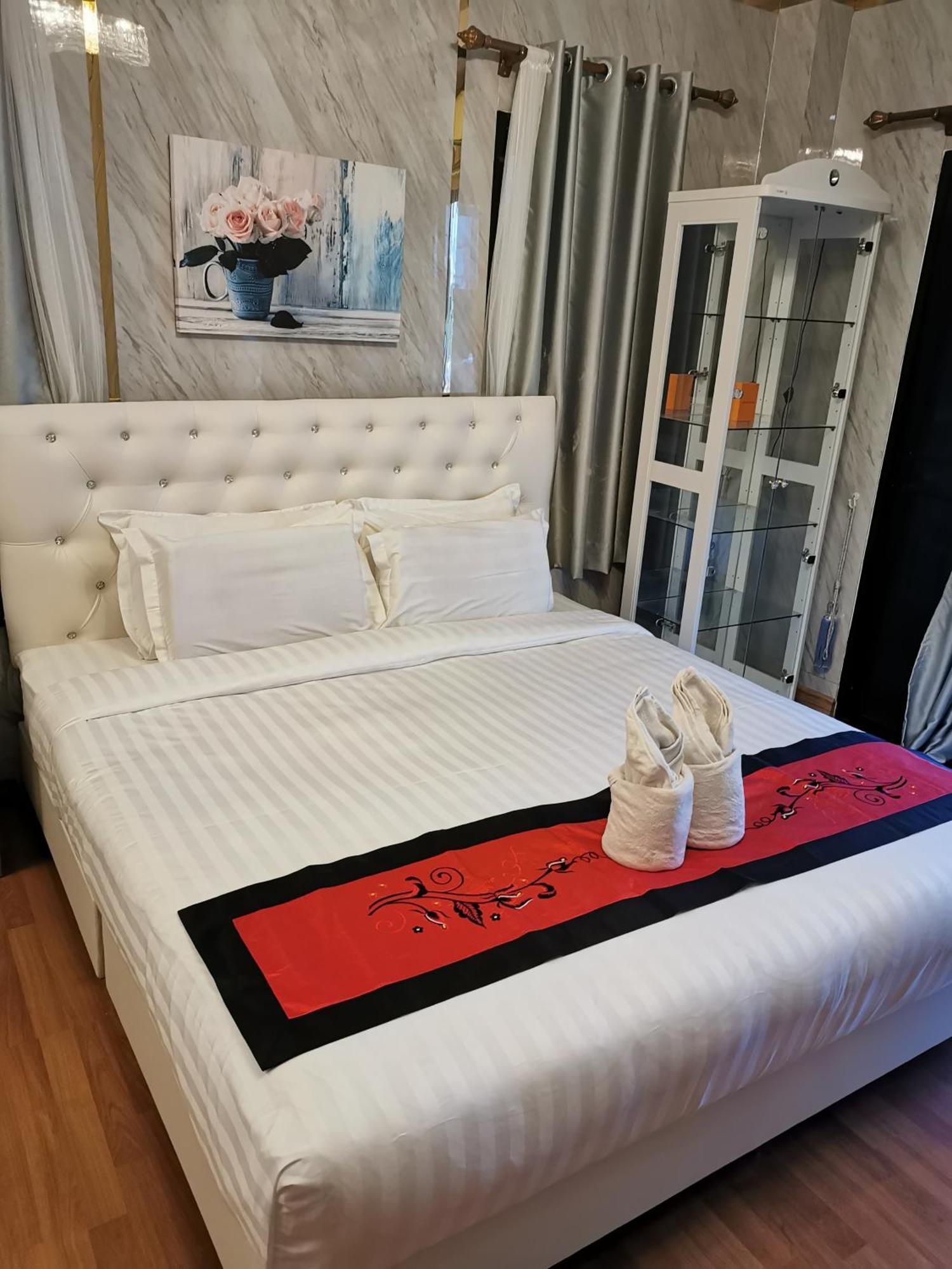 The Star Hotel Udonthani Szoba fotó