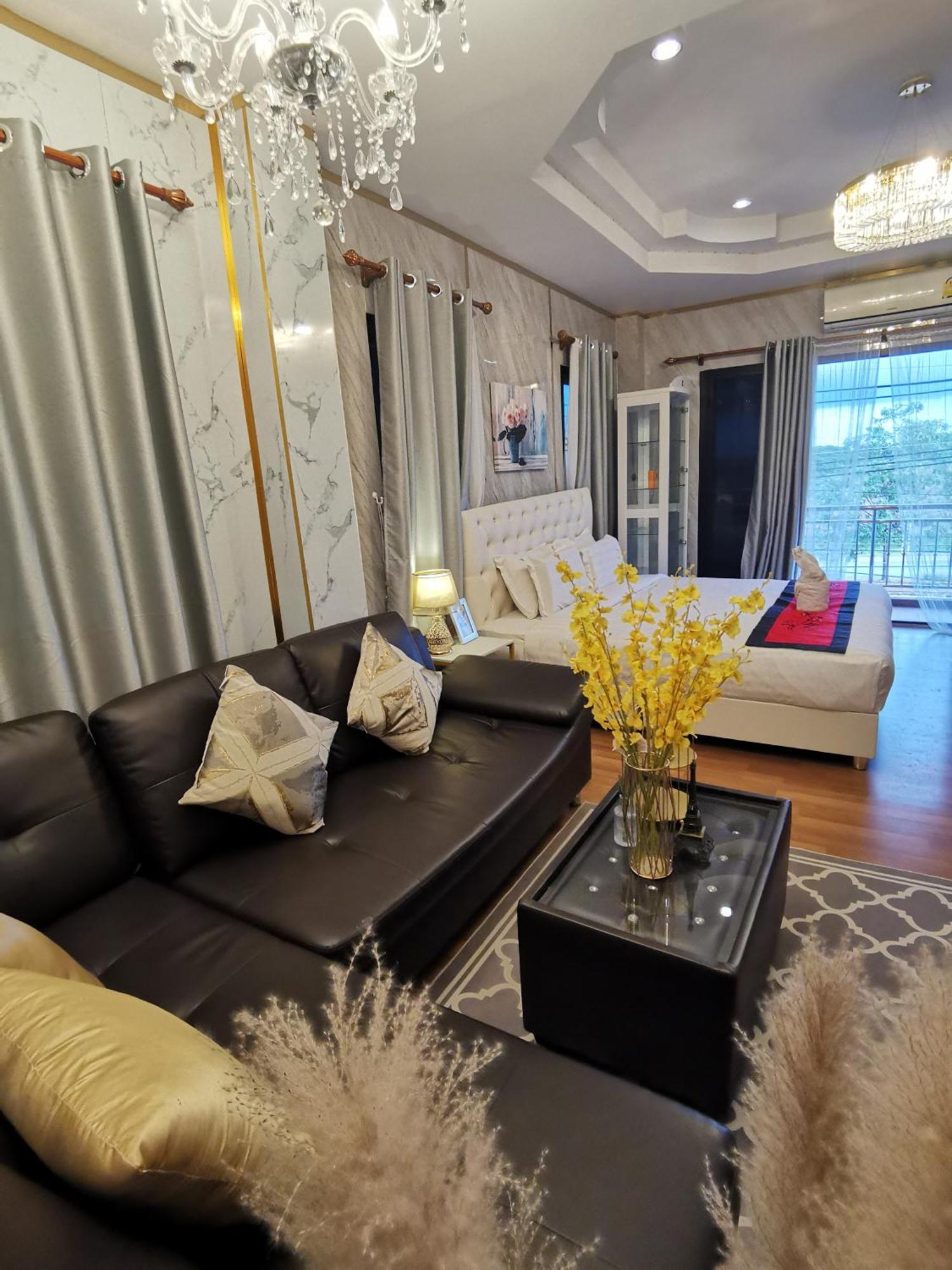 The Star Hotel Udonthani Szoba fotó