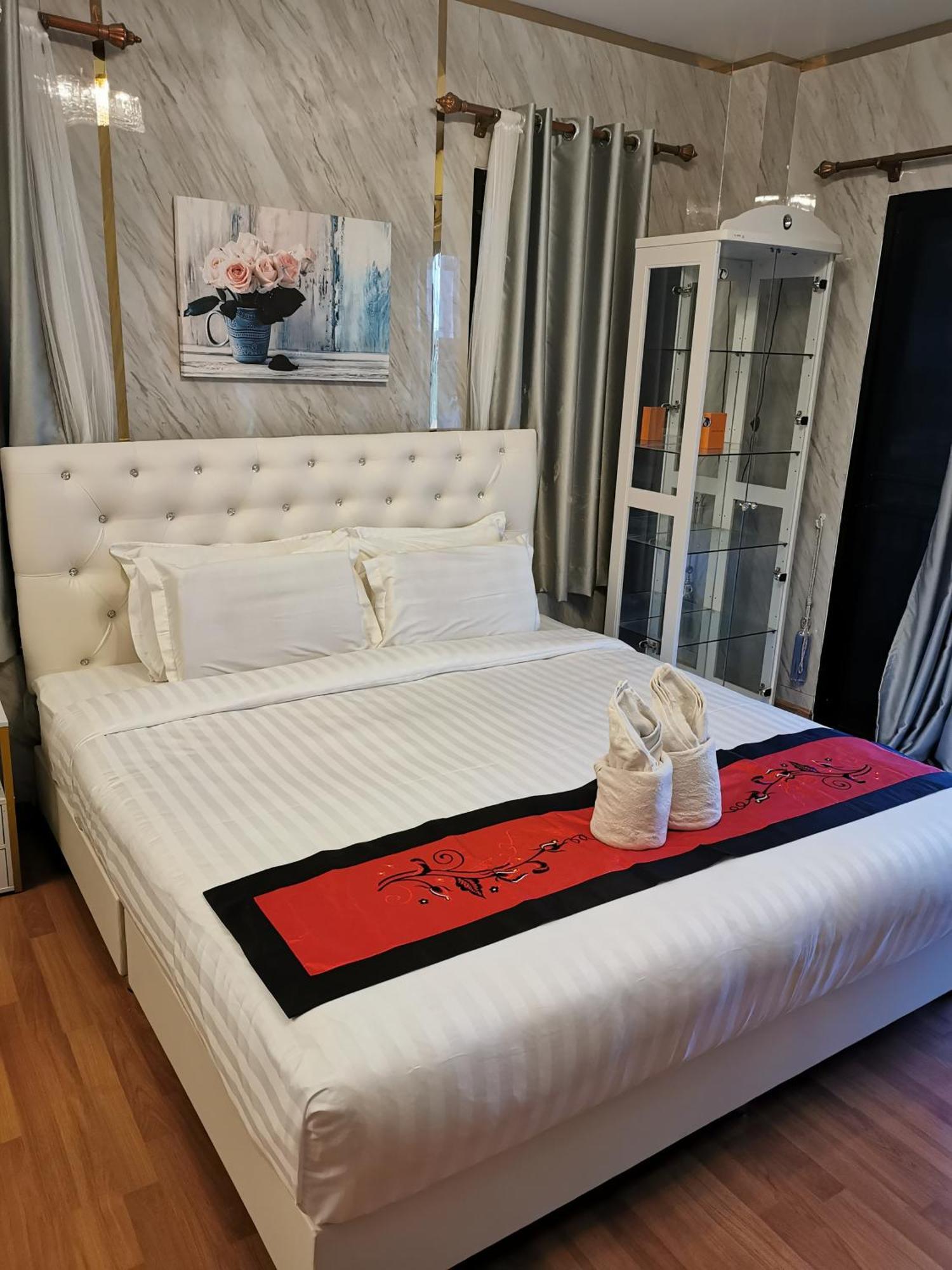The Star Hotel Udonthani Szoba fotó
