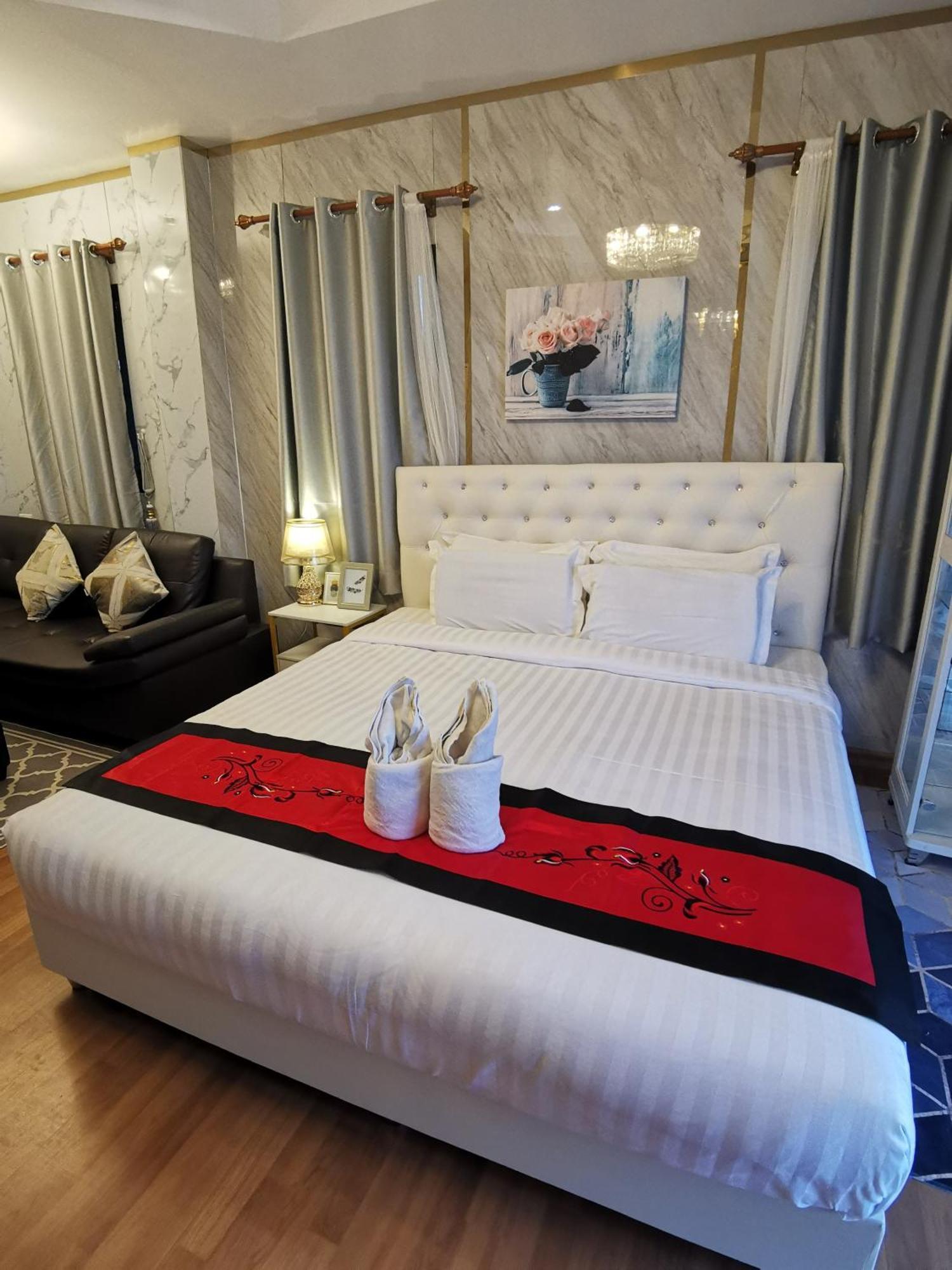 The Star Hotel Udonthani Szoba fotó