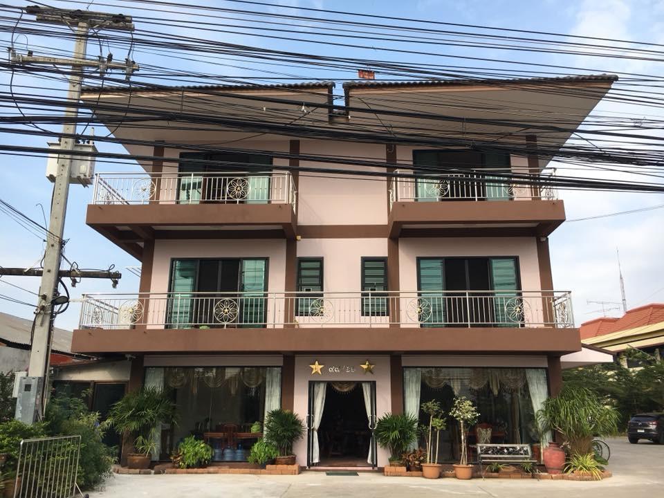 The Star Hotel Udonthani Kültér fotó