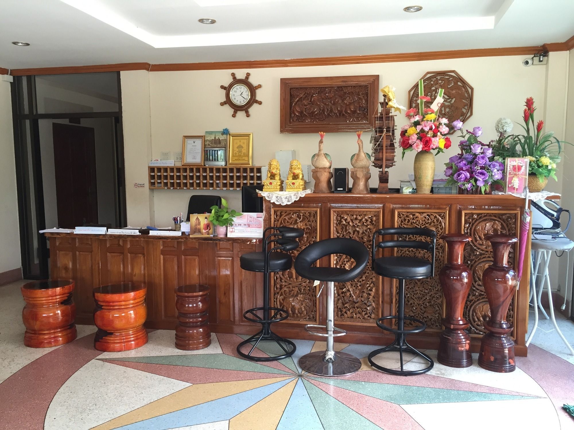 The Star Hotel Udonthani Kültér fotó