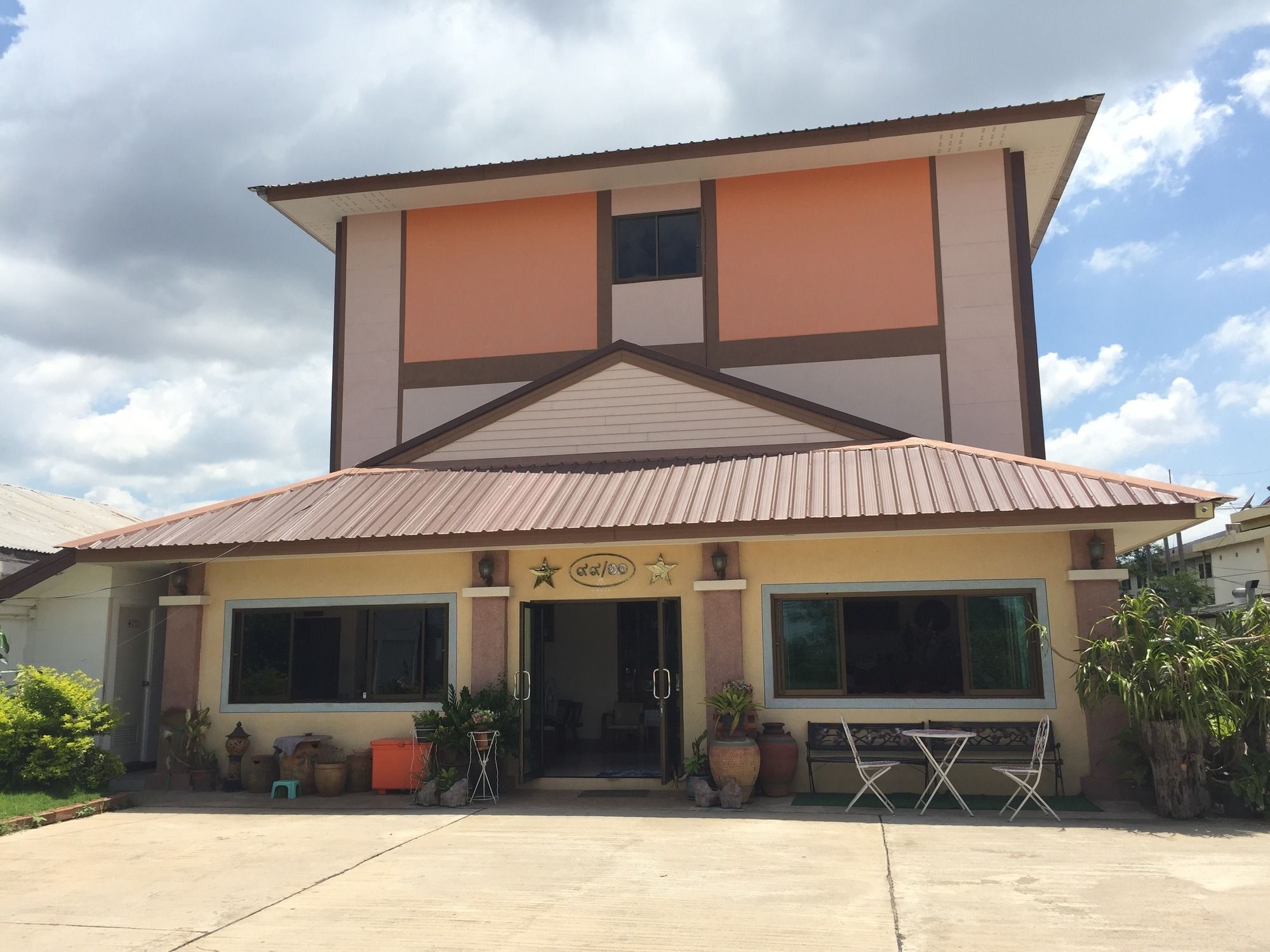 The Star Hotel Udonthani Kültér fotó