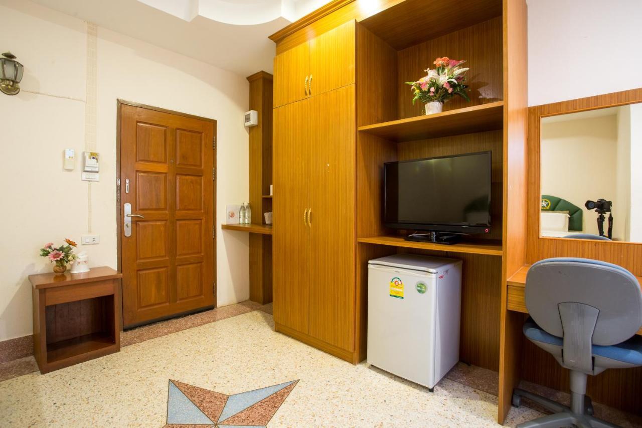 The Star Hotel Udonthani Kültér fotó
