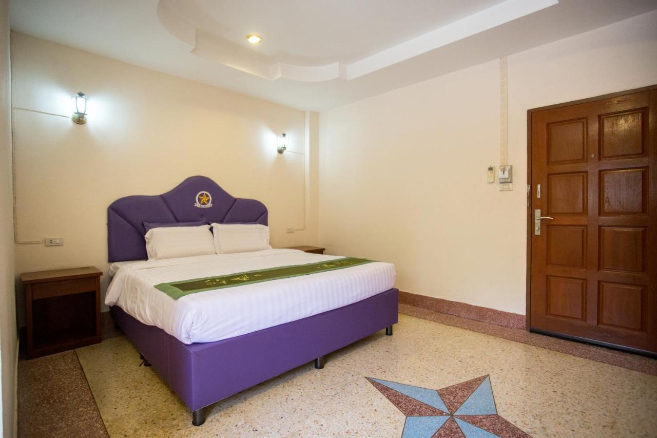 The Star Hotel Udonthani Kültér fotó