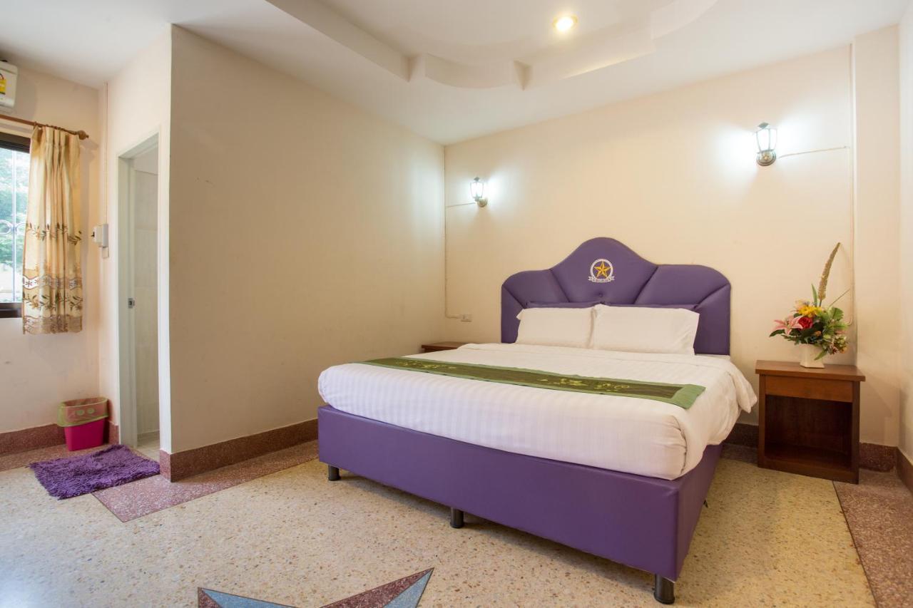 The Star Hotel Udonthani Kültér fotó