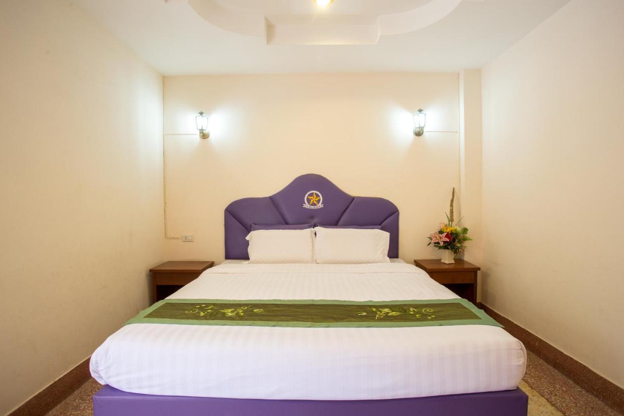 The Star Hotel Udonthani Kültér fotó