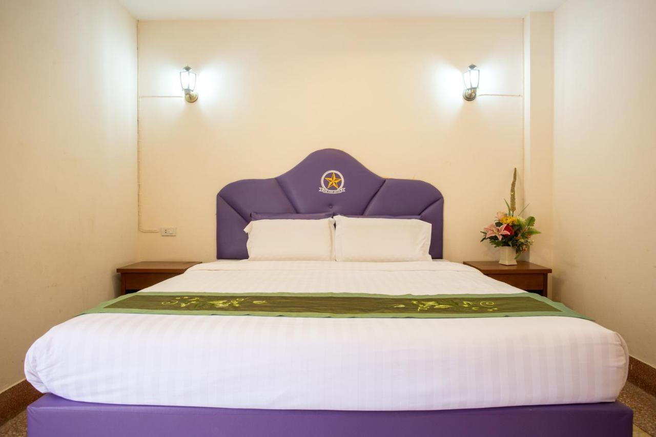 The Star Hotel Udonthani Kültér fotó