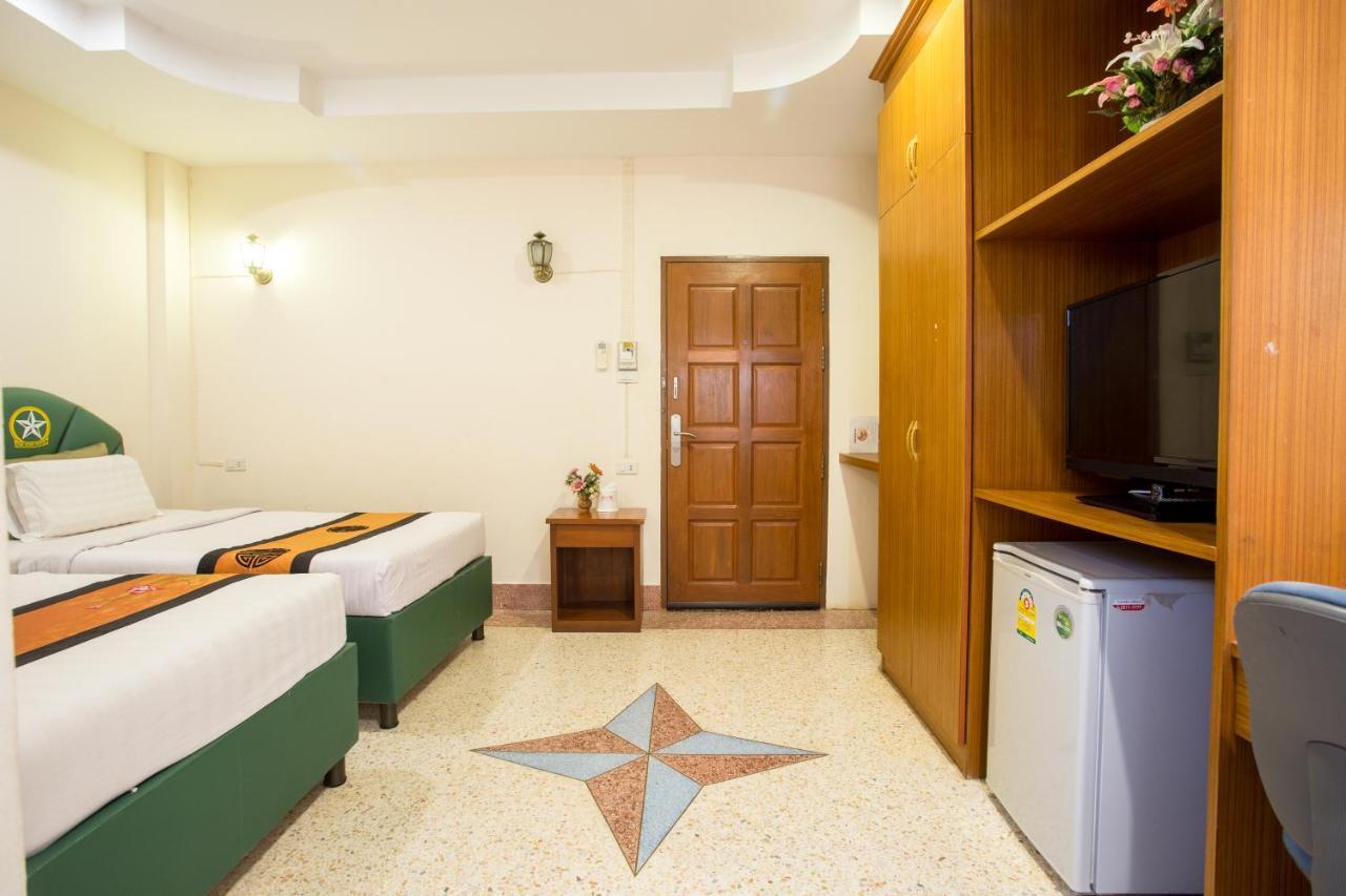 The Star Hotel Udonthani Kültér fotó