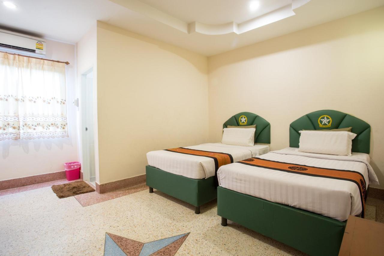 The Star Hotel Udonthani Kültér fotó