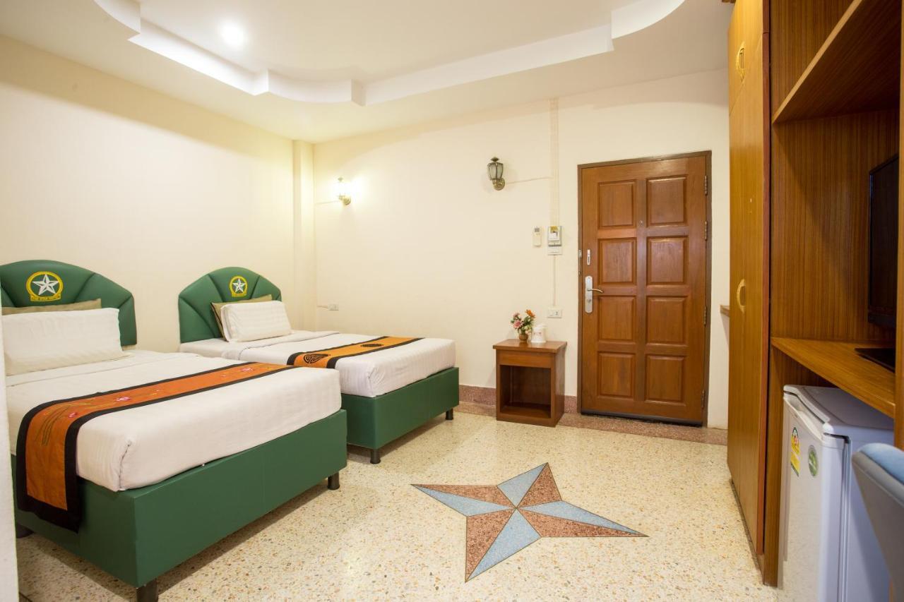 The Star Hotel Udonthani Kültér fotó