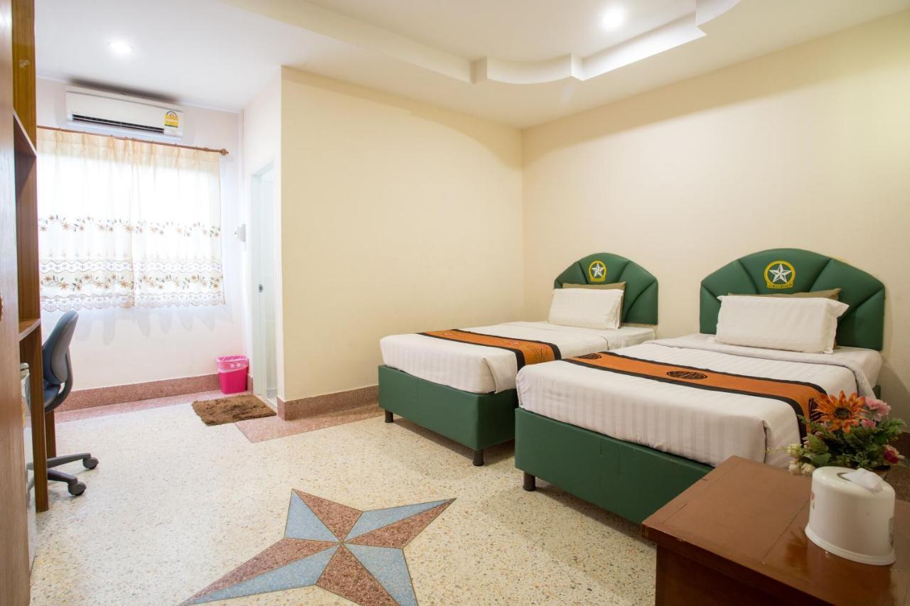 The Star Hotel Udonthani Kültér fotó
