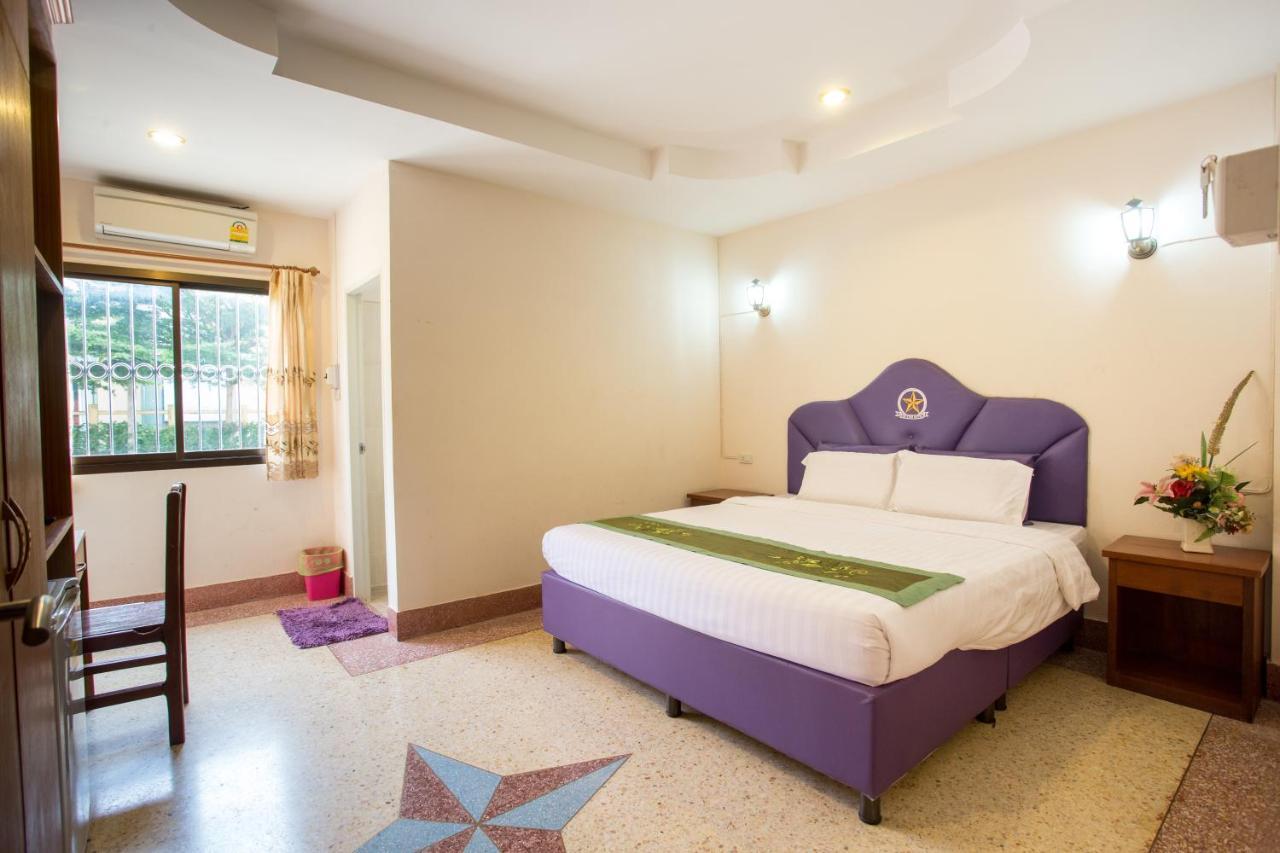 The Star Hotel Udonthani Kültér fotó