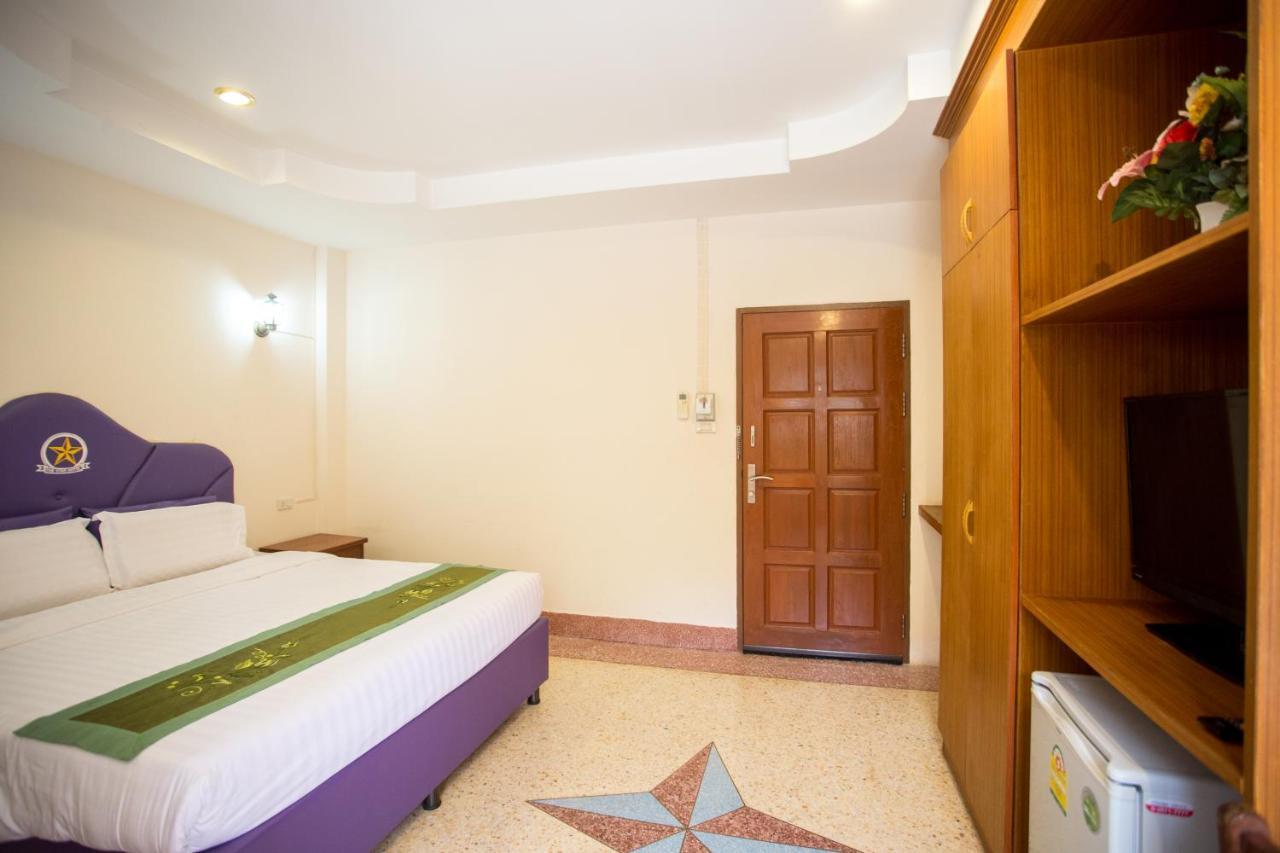 The Star Hotel Udonthani Kültér fotó