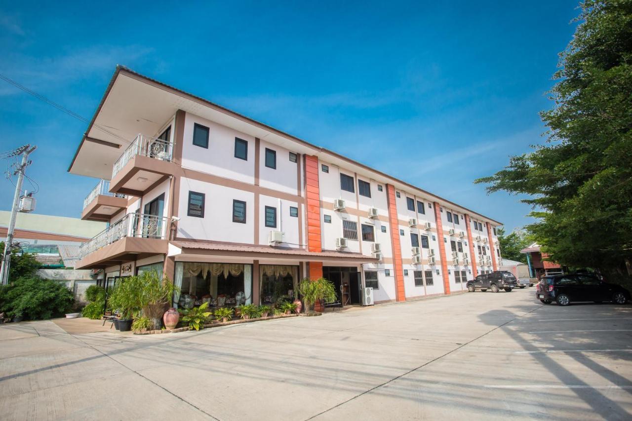 The Star Hotel Udonthani Kültér fotó