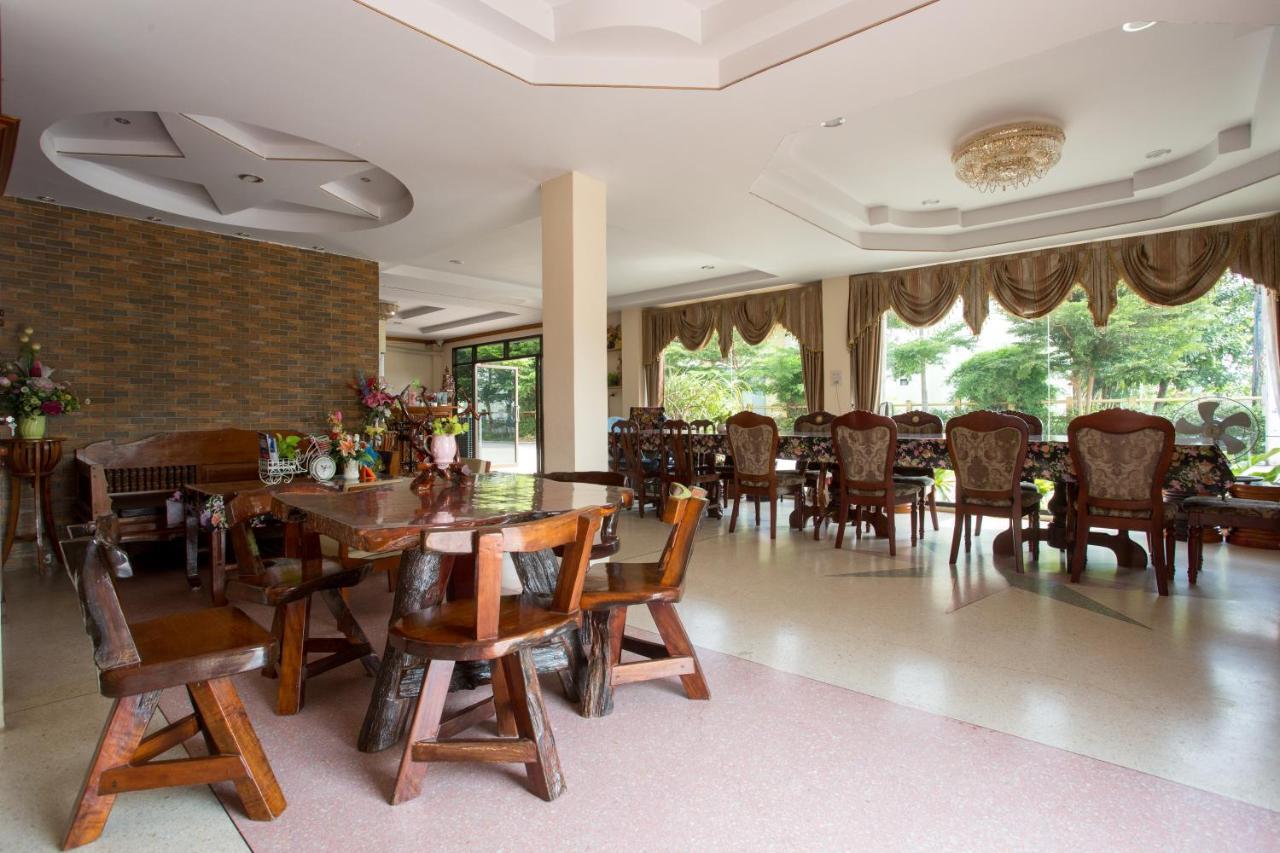 The Star Hotel Udonthani Kültér fotó