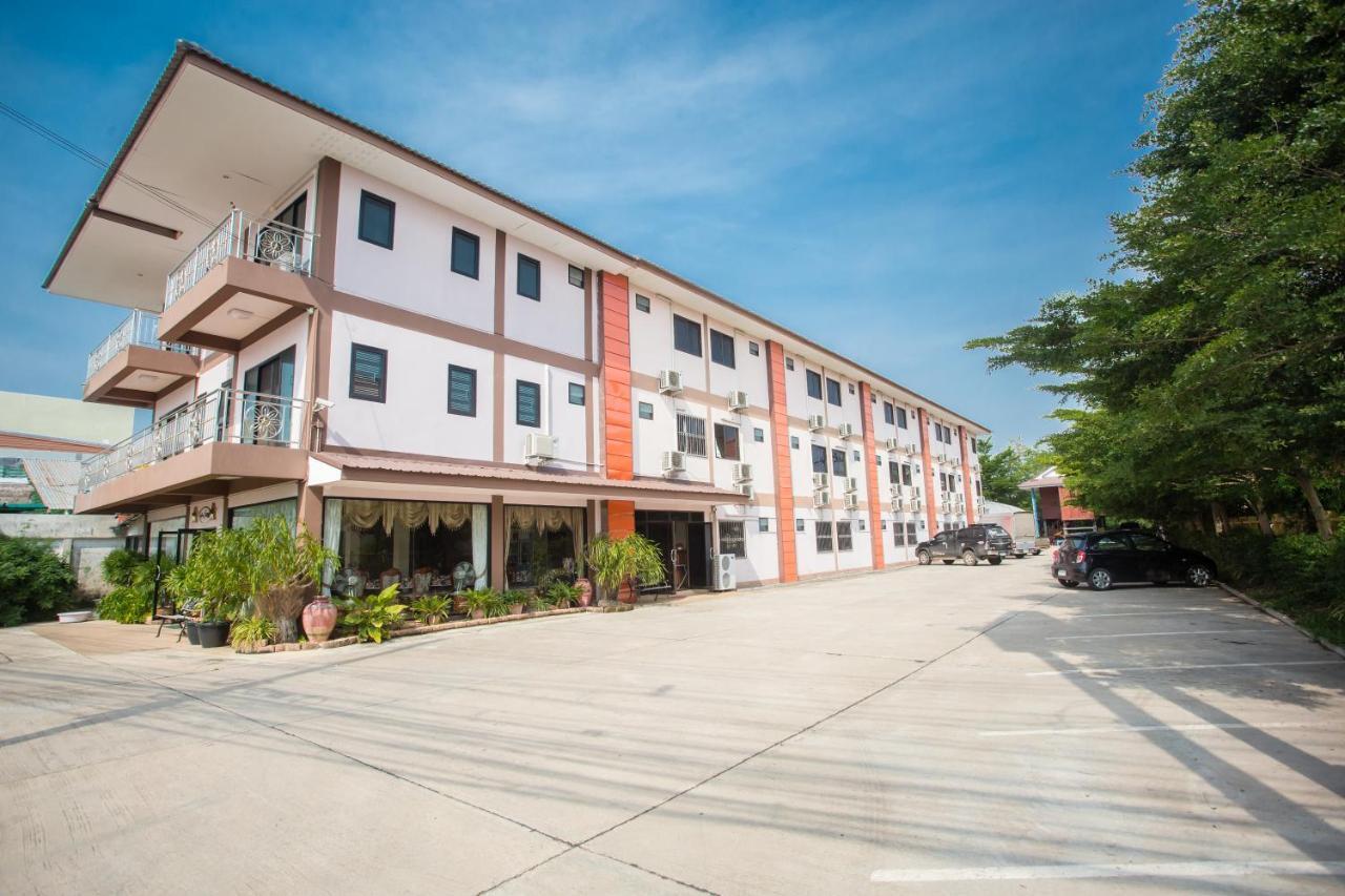 The Star Hotel Udonthani Kültér fotó